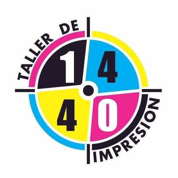 Arte Gráfico 1440 Logo (Modo Claro)